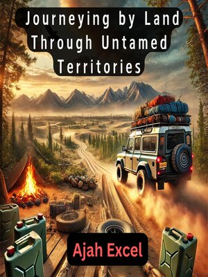 cover image of Overlanding Adventures
